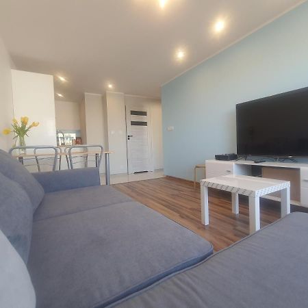 Mieszkanie 1.1 Z Widokiem Na Morze Gdańsk Extérieur photo