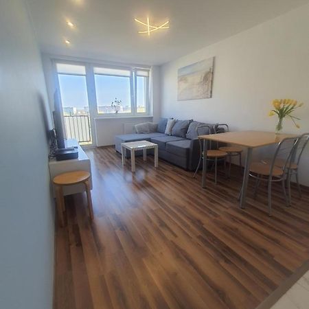 Mieszkanie 1.1 Z Widokiem Na Morze Gdańsk Extérieur photo