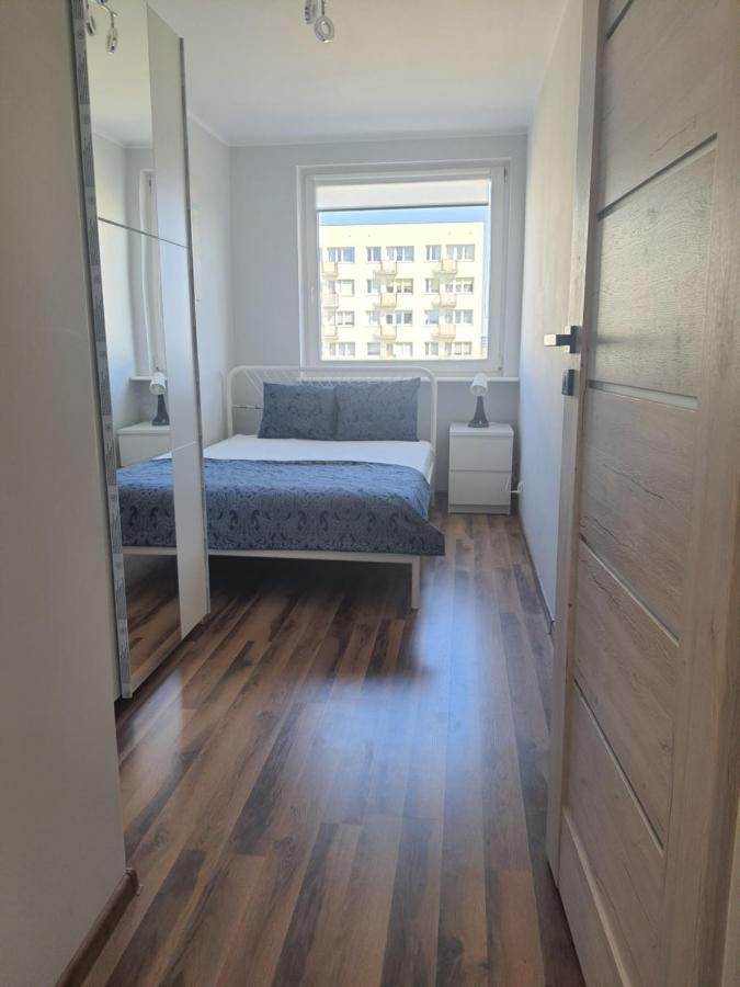 Mieszkanie 1.1 Z Widokiem Na Morze Gdańsk Extérieur photo