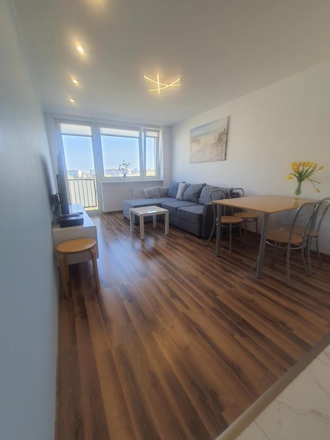 Mieszkanie 1.1 Z Widokiem Na Morze Gdańsk Extérieur photo