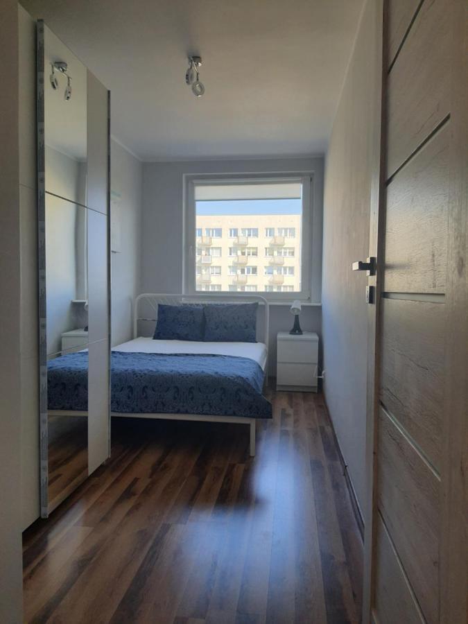Mieszkanie 1.1 Z Widokiem Na Morze Gdańsk Extérieur photo